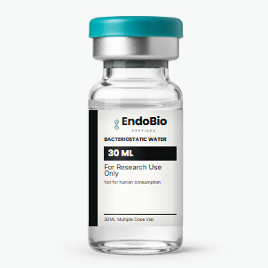 Bacteriostatic Water research vial