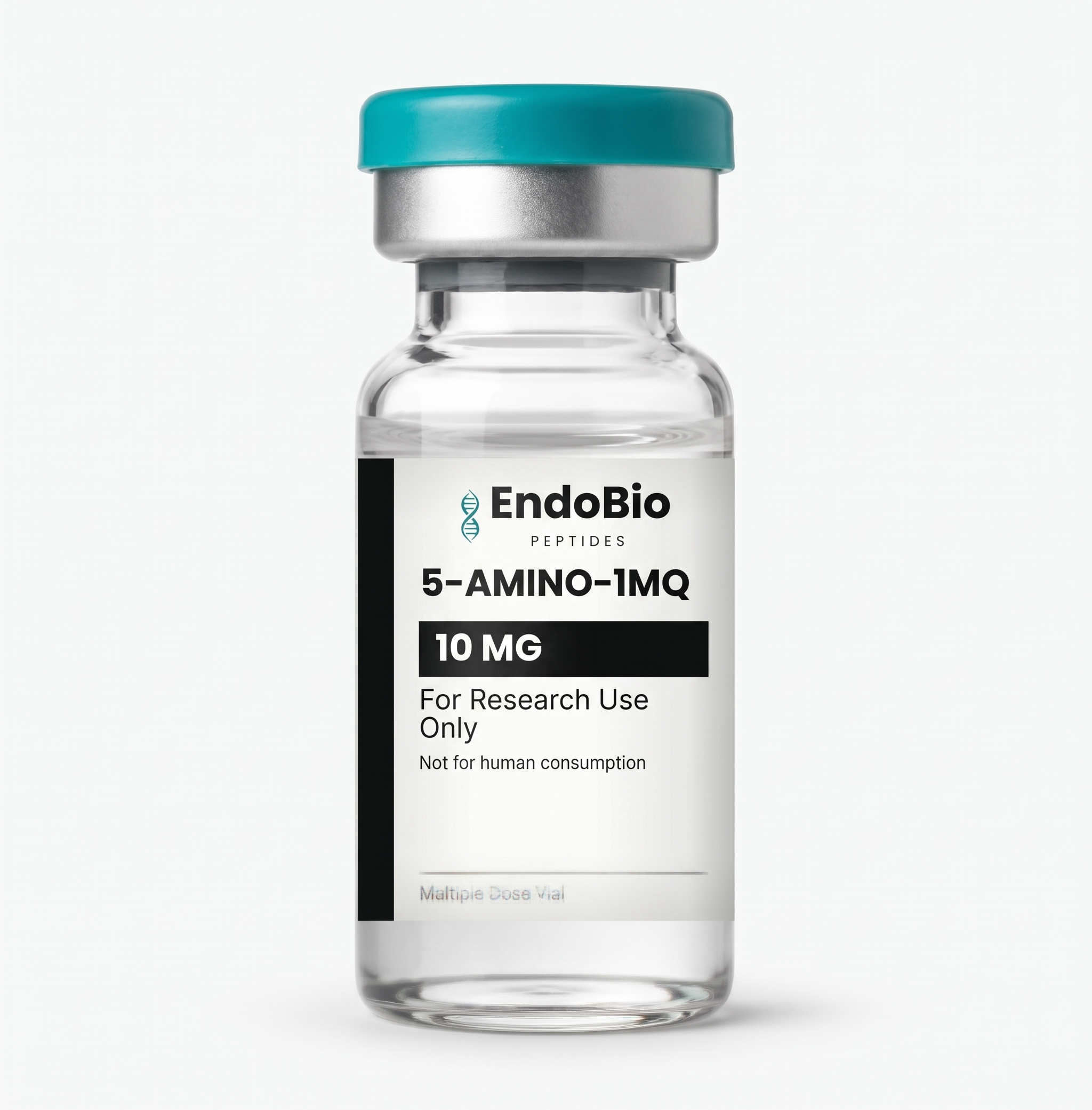 5-Amino-1MQ research vial