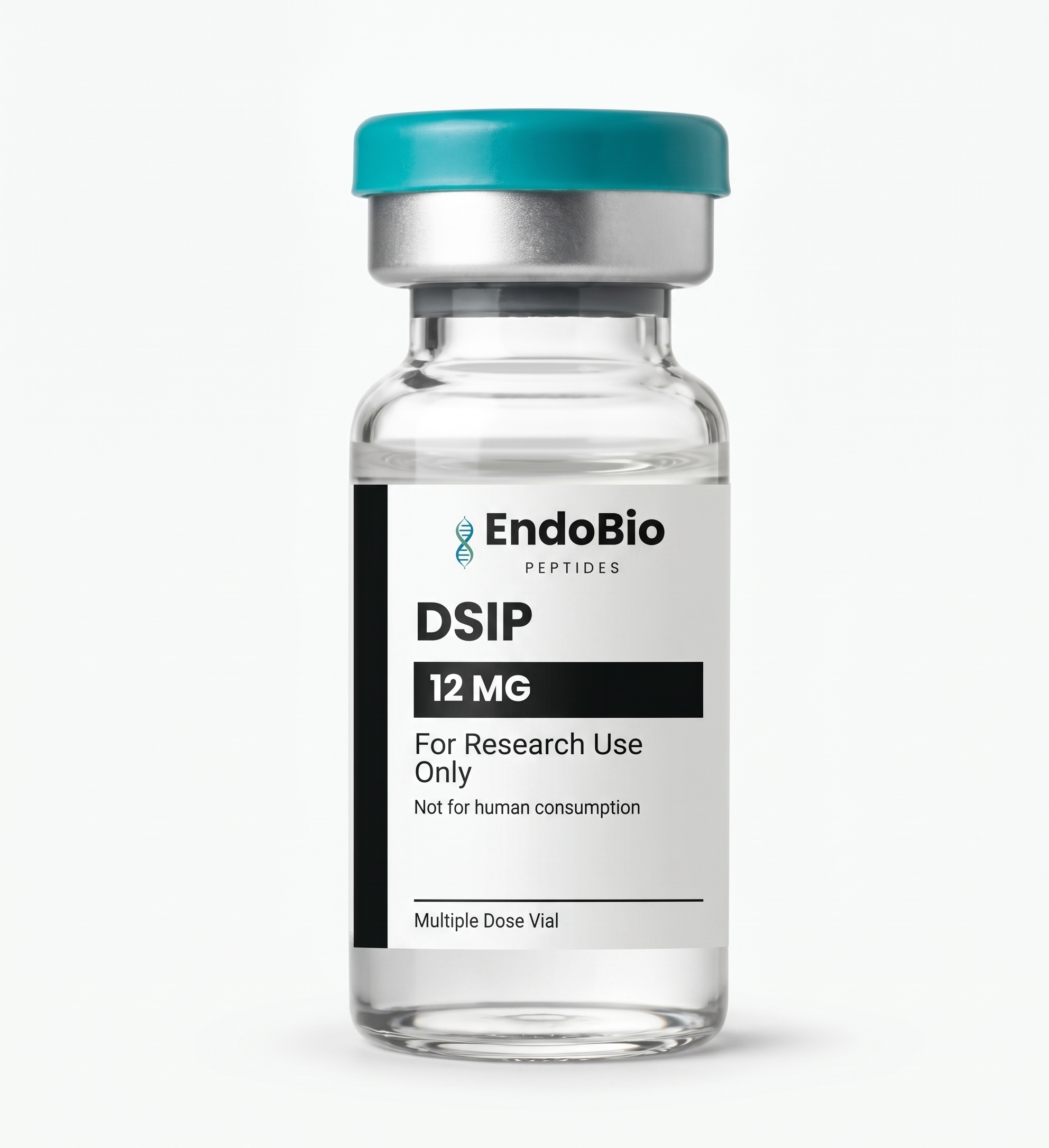 DSIP research vial