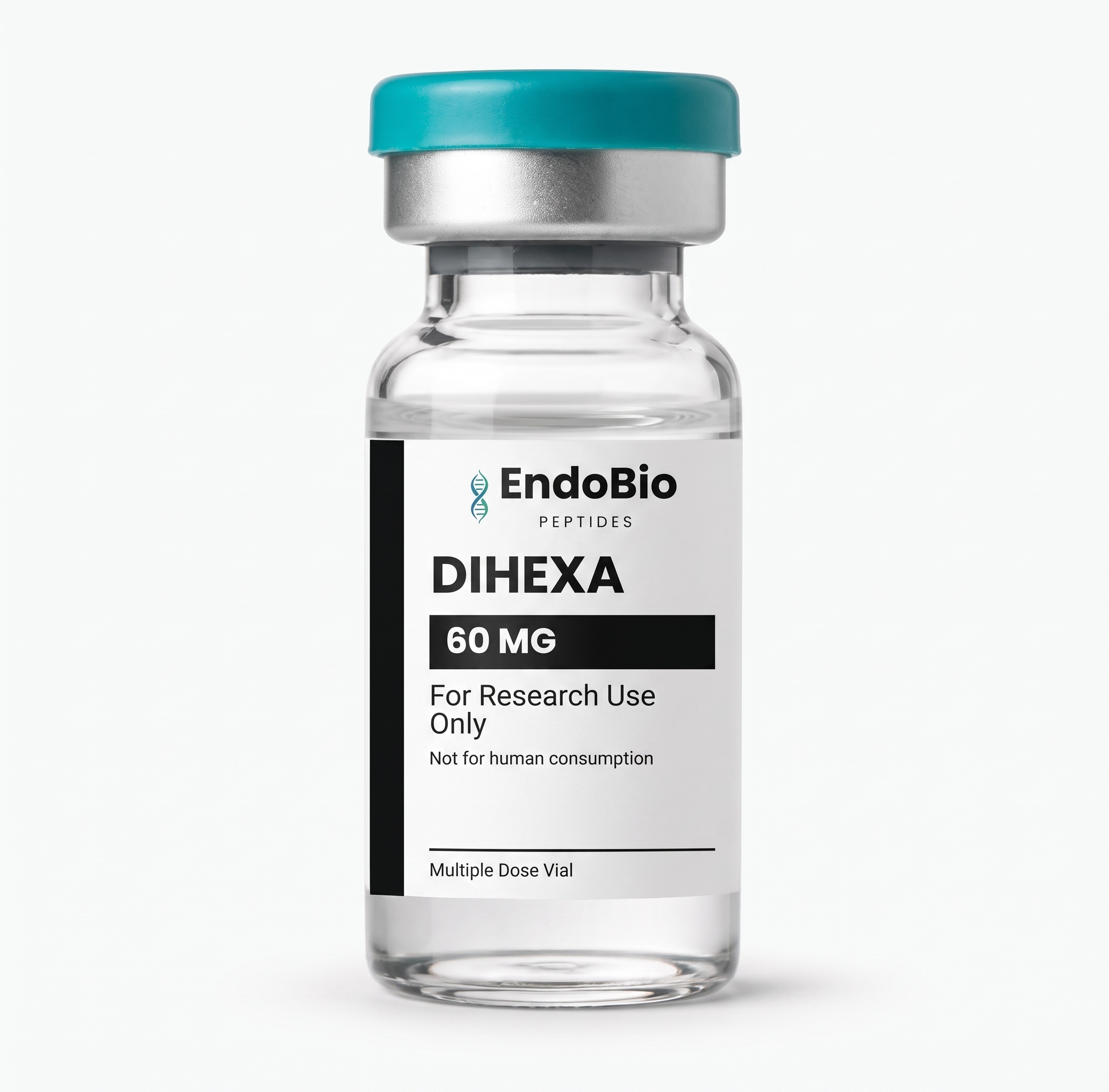 Dihexa research vial