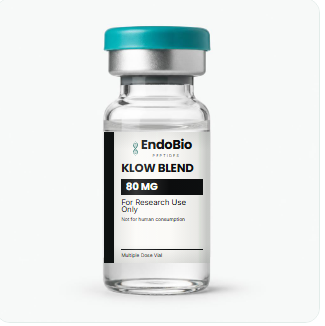 KLOW Blend research vial