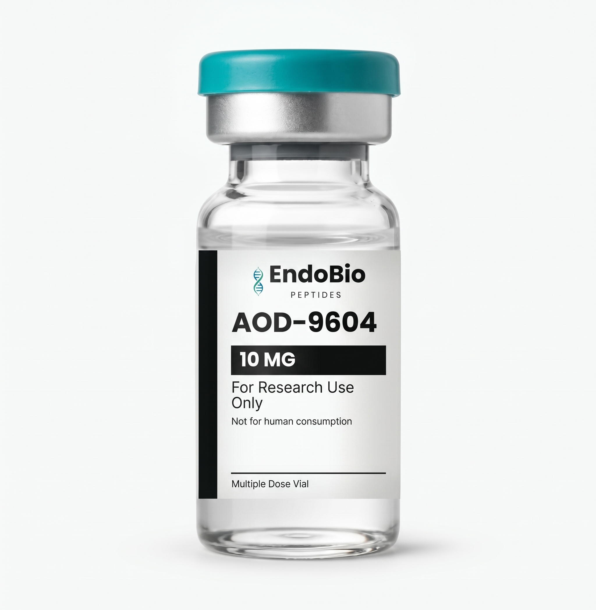 AOD-9604 research vial