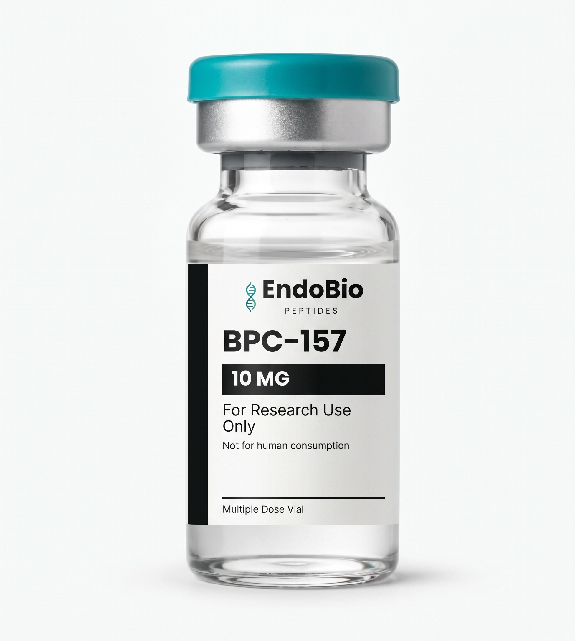 BPC-157 research vial