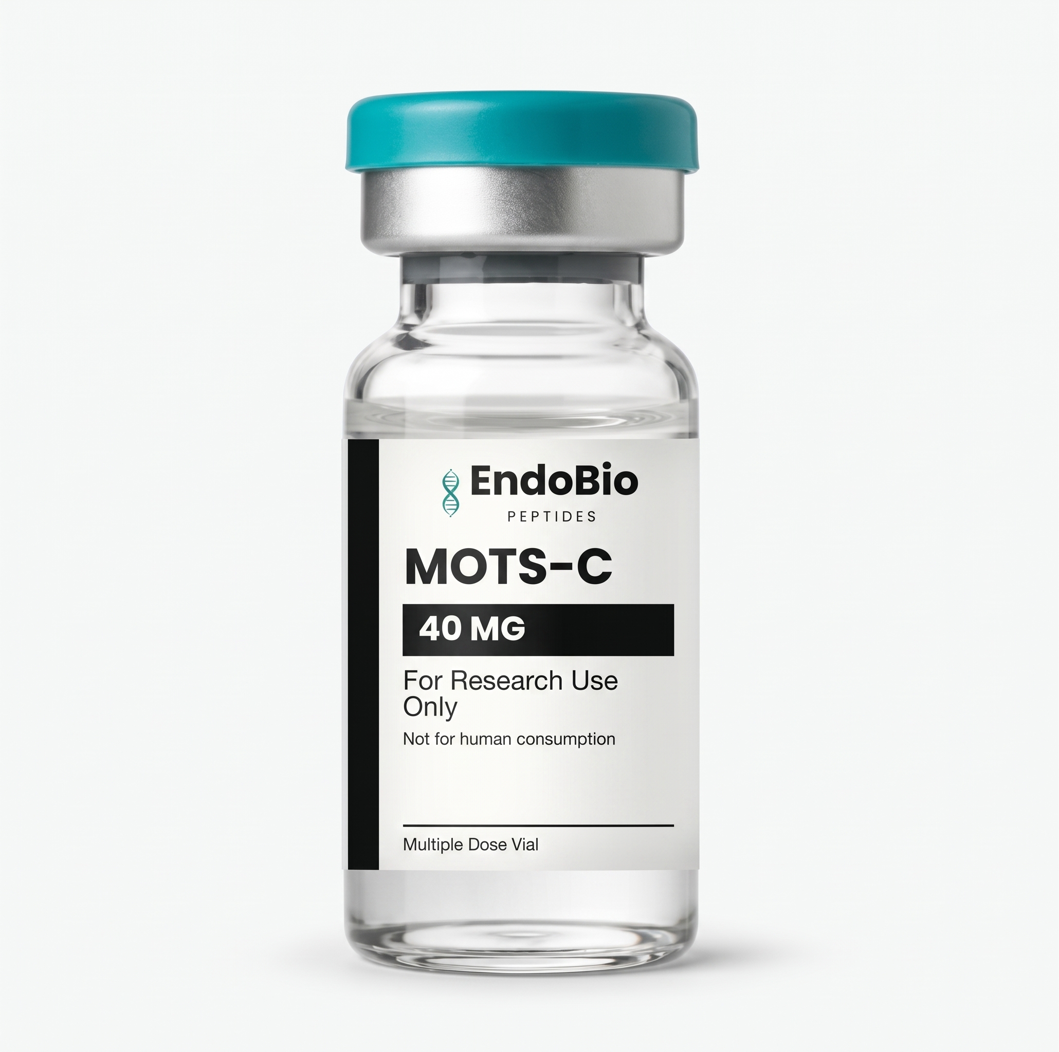 MOTS-c research vial