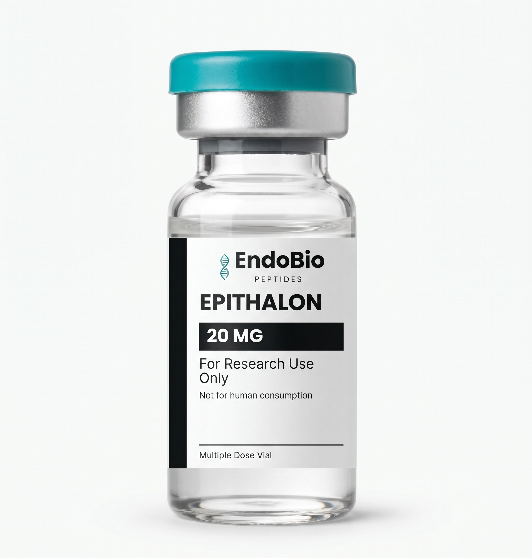 Epithalon research vial